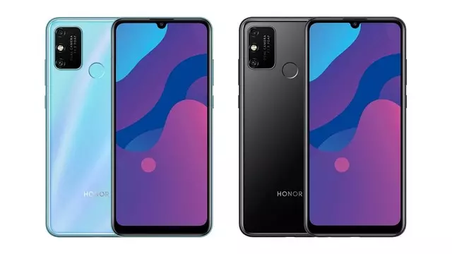 Honor Play 9A'nın Tasarımı ve Özellikleri Ortaya Çıktı