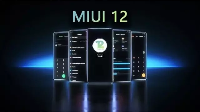 Xiaomi MIUI 12'nin Beta ve Kararlı Sürüm Tarihleri