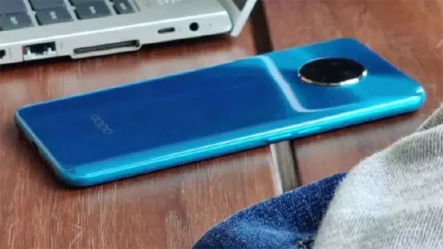 Oppo Reno Ace 2 İlk Defa Görüldü