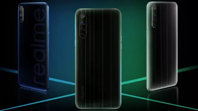 Realme Narzo’ya Ait İlk Bilgiler Geldi