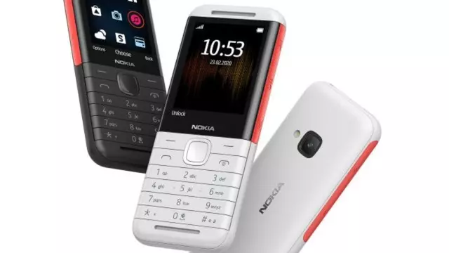 Nokia 5310, Yenilenerek Geri Dönüyor