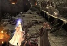 LOTR ve Harry Potter Hayranlarından EA'ya Çağrı