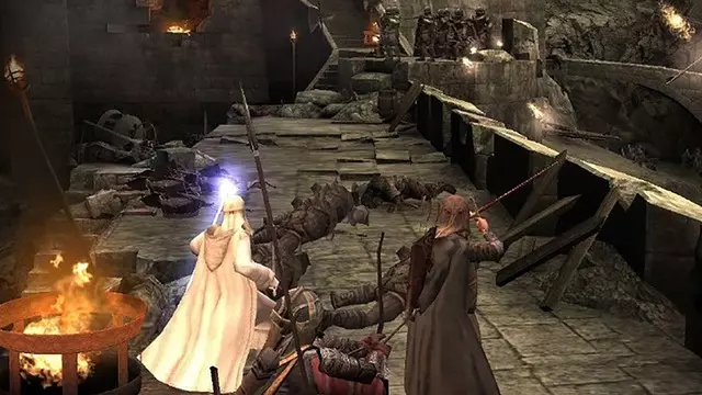 LOTR ve Harry Potter Hayranlarından EA'ya Çağrı