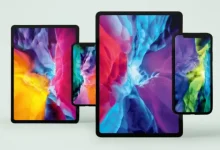 iPhone, iPad ve Masaüstü İçin Yeni iPad Pro Duvar Kağıtları