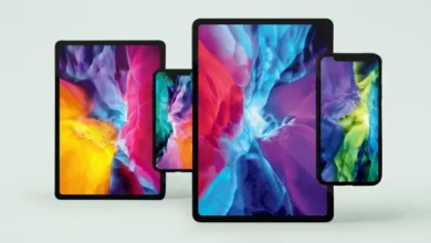 iPhone, iPad ve Masaüstü İçin Yeni iPad Pro Duvar Kağıtları