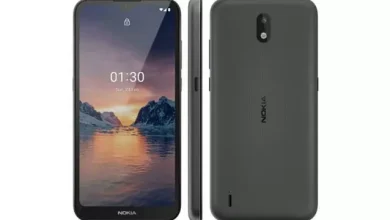 Nokia'nın Yeni Bütçe Dostu Telefonu Nokia 1.3 Tanıtıldı
