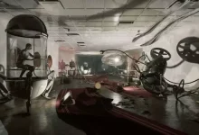 Mundfish, Atomic Heart'ın Yeni Fragmanını Yayınladı