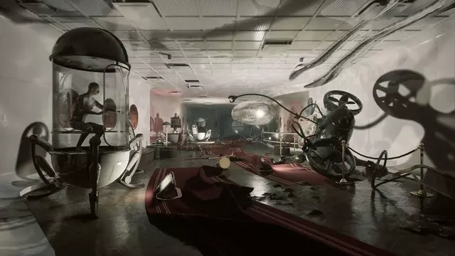 Mundfish, Atomic Heart'ın Yeni Fragmanını Yayınladı 1 Mundfish, Atomic Heart'ın Yeni Fragmanını Yayınladı