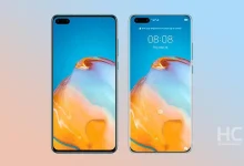 Huawei P40 ve P40 Pro’nun Render Görüntüleri Ortaya Çıktı