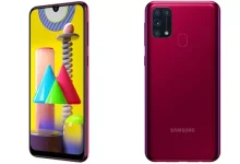 Samsung Galaxy M31 - Türkiye Fiyatı