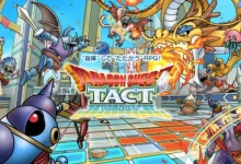 Square Enix, Yeni Mobil Oyunu Dragon Quest Tact'i Duyurdu