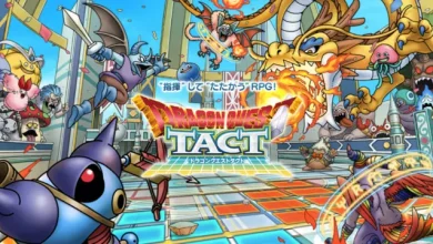 Square Enix, Yeni Mobil Oyunu Dragon Quest Tact'i Duyurdu