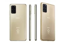 Samsung'dan Olimpiyatlara Özel Galaxy S20+ Olympic Edition