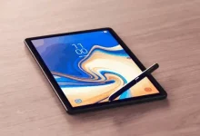 2020 Samsung Galaxy Tab A 8.4'ün Görselleri Ortaya Çıktı