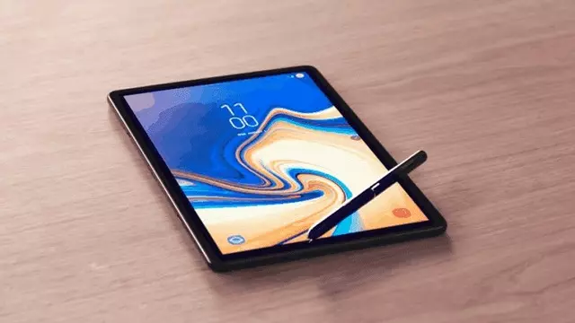 2020 Samsung Galaxy Tab A 8.4'ün Görselleri Ortaya Çıktı