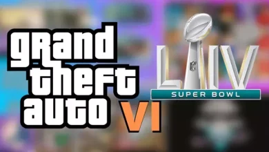 GTA Vice City Temalı Super Bowl Afişleri Kafa Karıştırdı