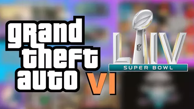 GTA Vice City Temalı Super Bowl Afişleri Kafa Karıştırdı
