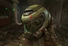 DOOM Eternal'ın 10 Dakikalık 4K 60 FPS Oynanış Videosu