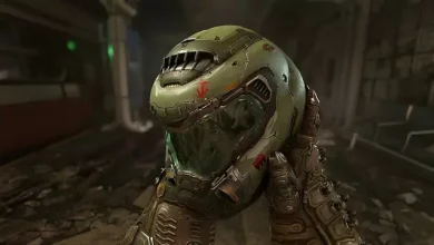 DOOM Eternal'ın 10 Dakikalık 4K 60 FPS Oynanış Videosu