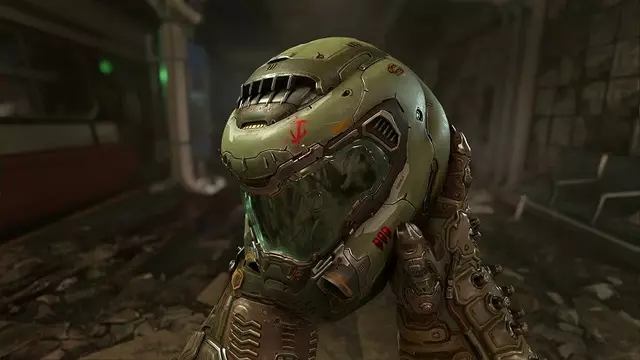 DOOM Eternal'ın 10 Dakikalık 4K 60 FPS Oynanış Videosu