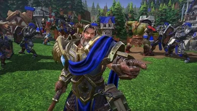Blizzard, Warcraft 3: Reforged'ın Ara Sahnelerini Savundu
