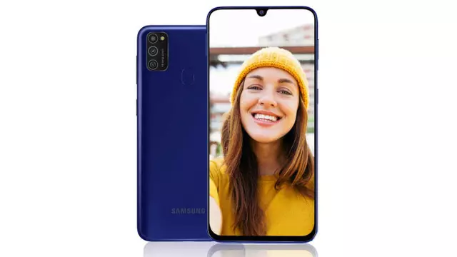 Samsung Galaxy M21 - Fiyatı ve Özellikleri 1 Samsung Galaxy M21 - Fiyatı ve Özellikleri