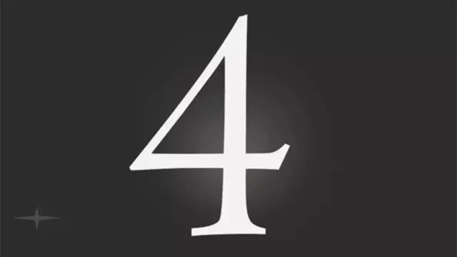 Platinum Games'in '4' Yazılı Gizemli Sitesi