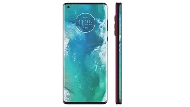 Motorola Edge+'a Ait Görseller Ortaya Çıktı