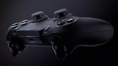 PlayStation 5 Oyun Kolunun Konsept Tasarımı (Video)