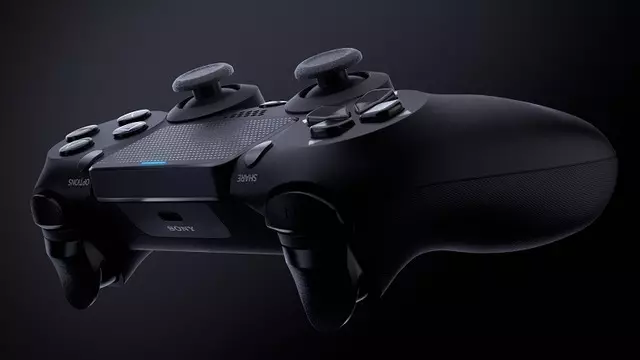 PlayStation 5 Oyun Kolunun Konsept Tasarımı (Video) 1 PlayStation 5 Oyun Kolunun Konsept Tasarımı (Video)