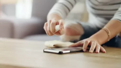 Telefon Temizlerken Dikkat Etmek Ihtiyaç duyulan 11 Şey 3 Telefon Temizlerken Dikkat Etmek Gereken 11 Şey