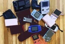 Tarihin En Popüler 25 Taşınabilir Oyun Konsolu