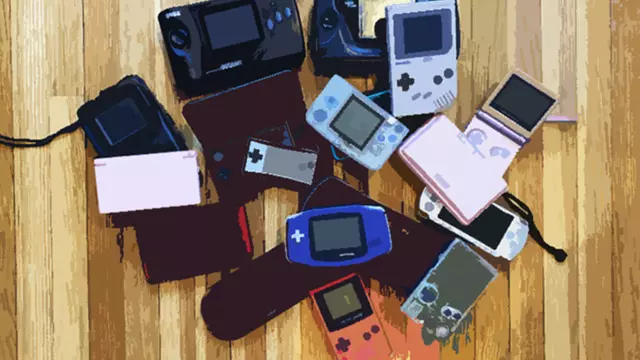 Tarihin En Popüler 25 Taşınabilir Oyun Konsolu