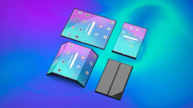 Xiaomi, Kızaklı Kameraya Haiz Katlanan Telefon Patentledi 1 Xiaomi, Kızaklı Kameraya Sahip Katlanan Telefon Patentledi