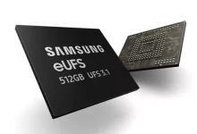 Samsung, Yüksek Hızlı eUFS 3.1'in Seri Üretimine Başladı