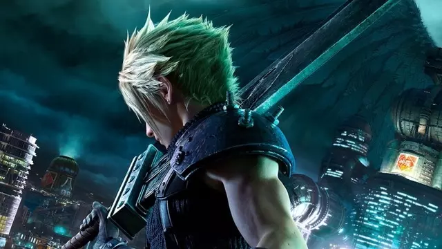 Square Enix İmzalı Final Fantasy VII Remake’ten Yeni Fragman