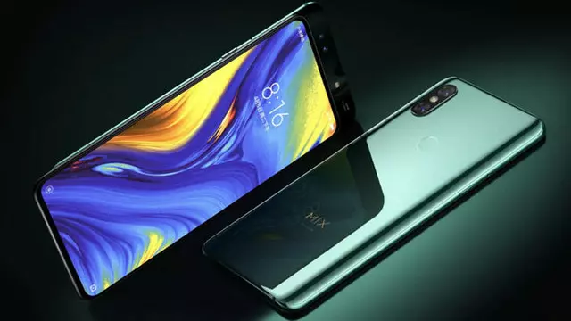 Xiaomi, Mi Mix 3 İçin MIUI 11 Güncellemesini Yayınladı