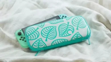 Animal Crossing Temalı Yeni Nintendo Switch Tanıtıldı 4 Animal Crossing Temalı Yeni Nintendo Switch Tanıtıldı