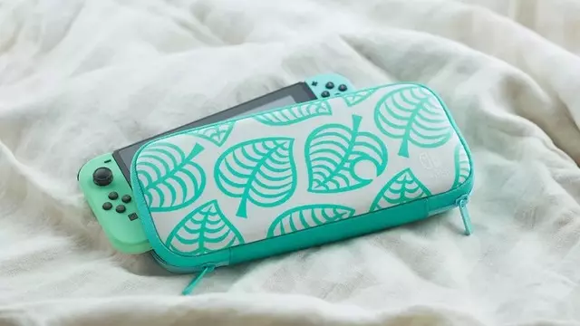 Animal Crossing Temalı Yeni Nintendo Switch Tanıtıldı