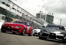 Gran Turismo Sport'un 1.55 Güncellemesi Yayınlandı