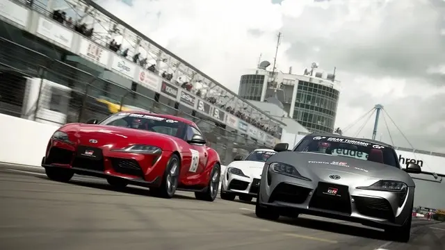 Gran Turismo Sport'un 1.55 Güncellemesi Yayınlandı