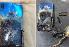 Xiaomi, Patlayan Redmi Note 7 Pro İçin Müşteriyi Suçladı
