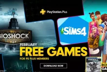 PlayStation Plus'ın Şubat Ayında Vereceği Oyunlar Açıklandı