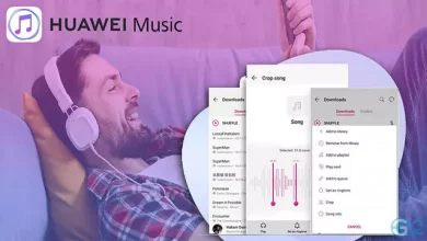 Huawei Music Avrupa İçin Duyuruldu - Tüm Android Telefonlar