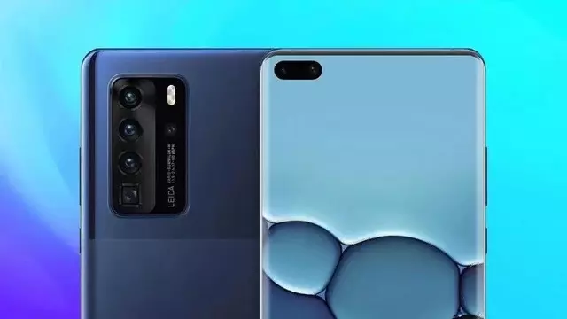 Huawei P40 Serisinin Renk Seçenekleri Görüldü