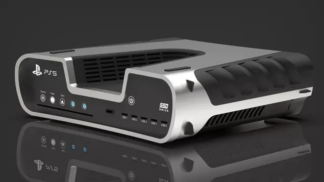 PlayStation 5 İçin Hazırlanan Düzmece Video 1 PlayStation 5 İçin Hazırlanan Sahte Video