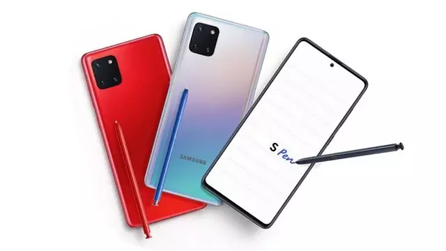 Amazon Türkiye'den Galaxy Note 10 Lite Kampanyası 1 Amazon Türkiye'den Galaxy Note 10 Lite Kampanyası