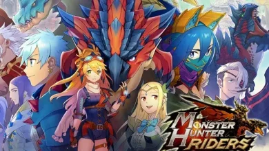 Monster Hunter Riders, Android ve iOS İçin Duyuruldu