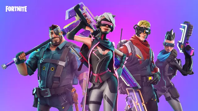 Fortnite’ın Yenilenmiş Haritası Ortaya Çıktı 1 Fortnite’ın Yenilenmiş Haritası Ortaya Çıktı
