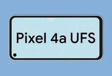 Google Pixel 4a'da UFS 2.1 Depolama Tercih Edilecek